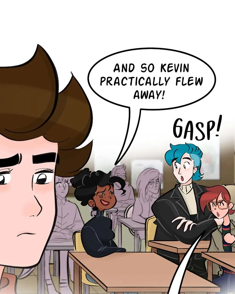Jackson's Diary Chapter 109 page 68 - 