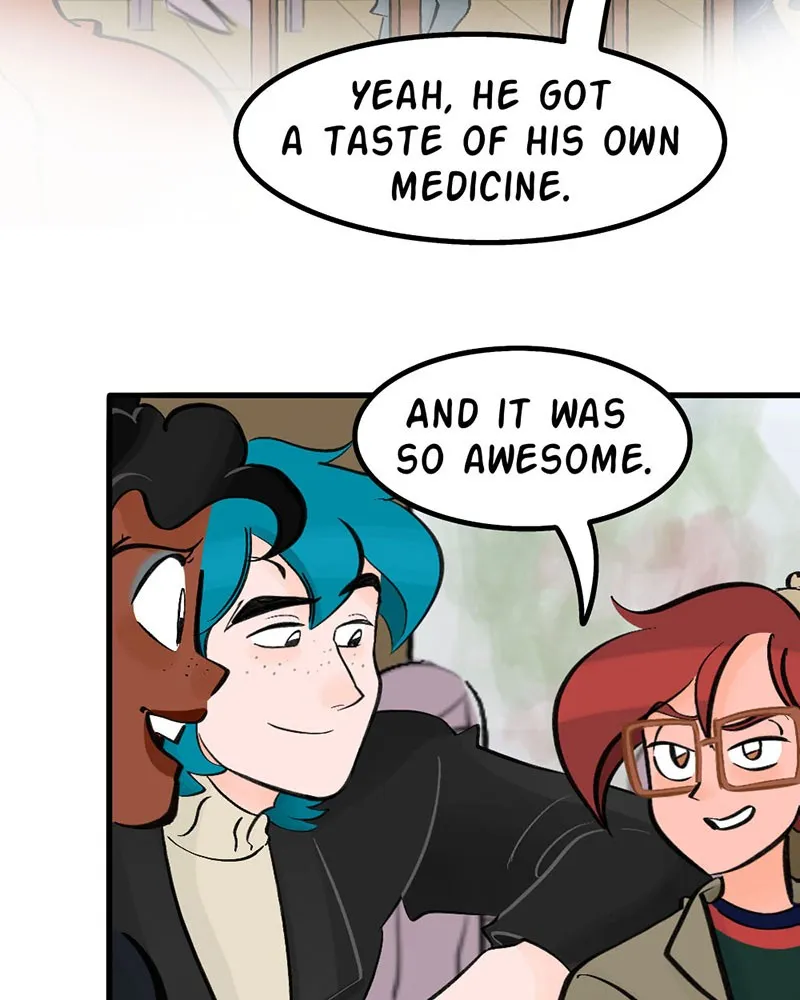 Jackson's Diary Chapter 109 page 69 - 