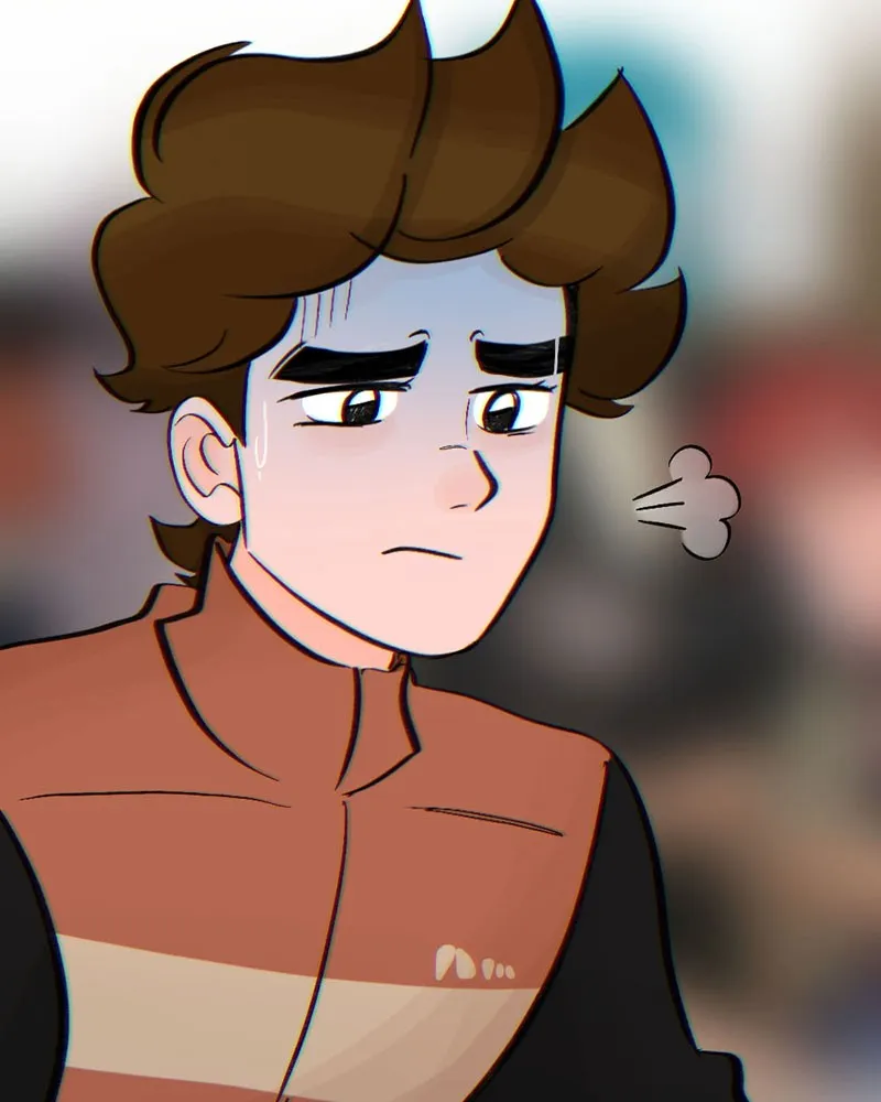 Jackson's Diary Chapter 109 page 71 - 