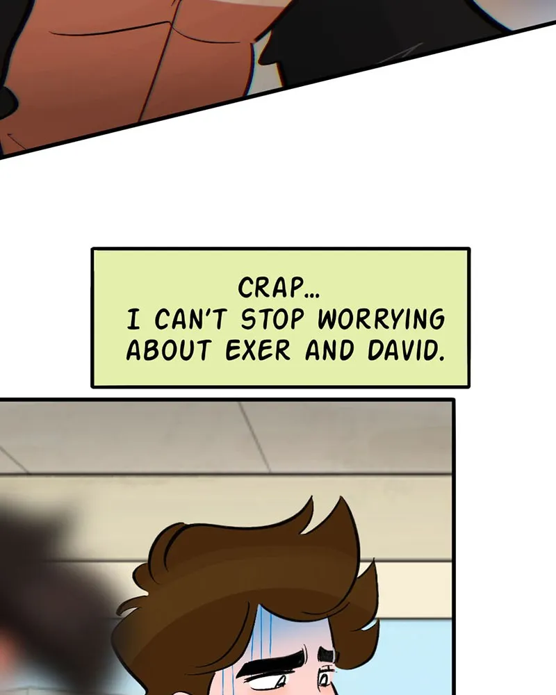 Jackson's Diary Chapter 109 page 72 - 
