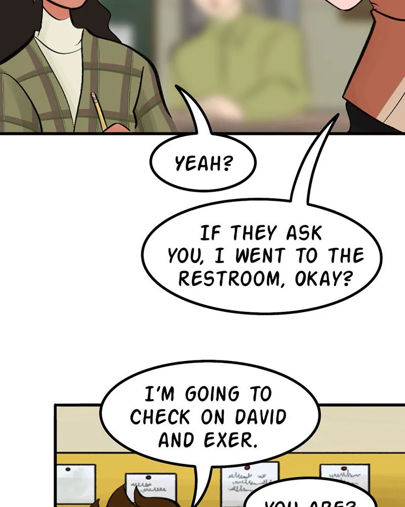 Jackson's Diary Chapter 109 page 75 - 