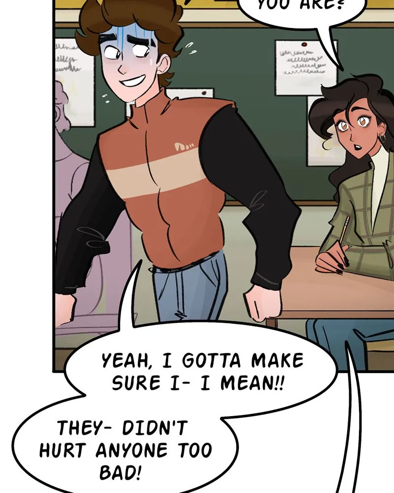 Jackson's Diary Chapter 109 page 76 - 
