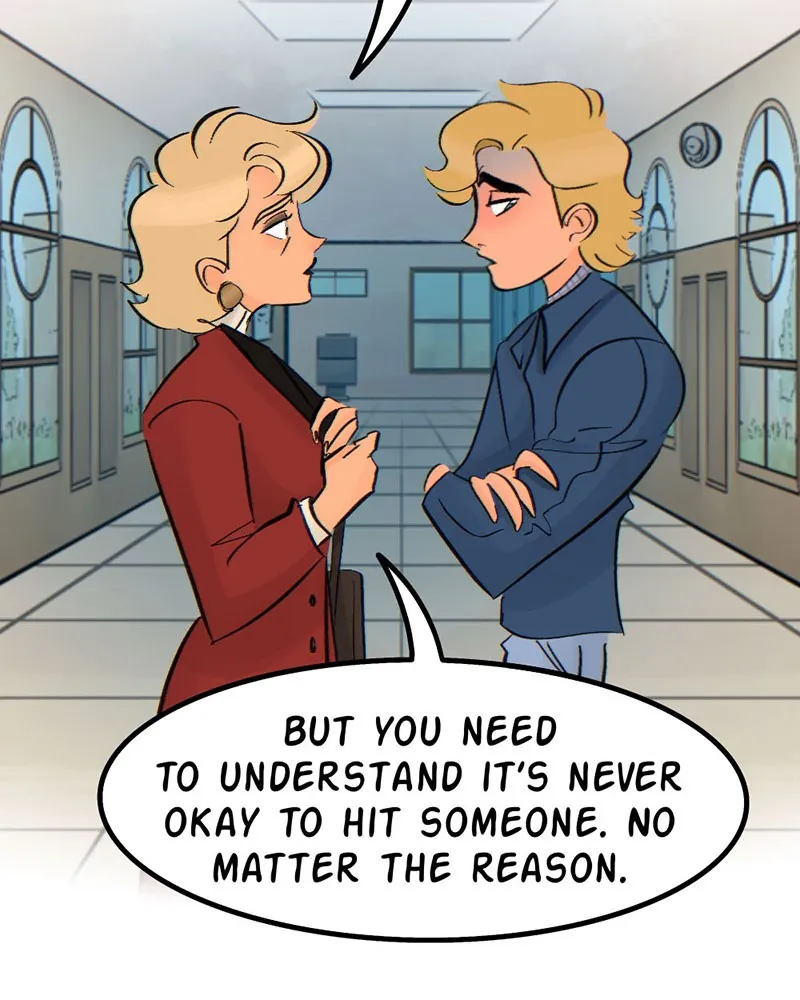 Jackson's Diary Chapter 109 page 78 - 