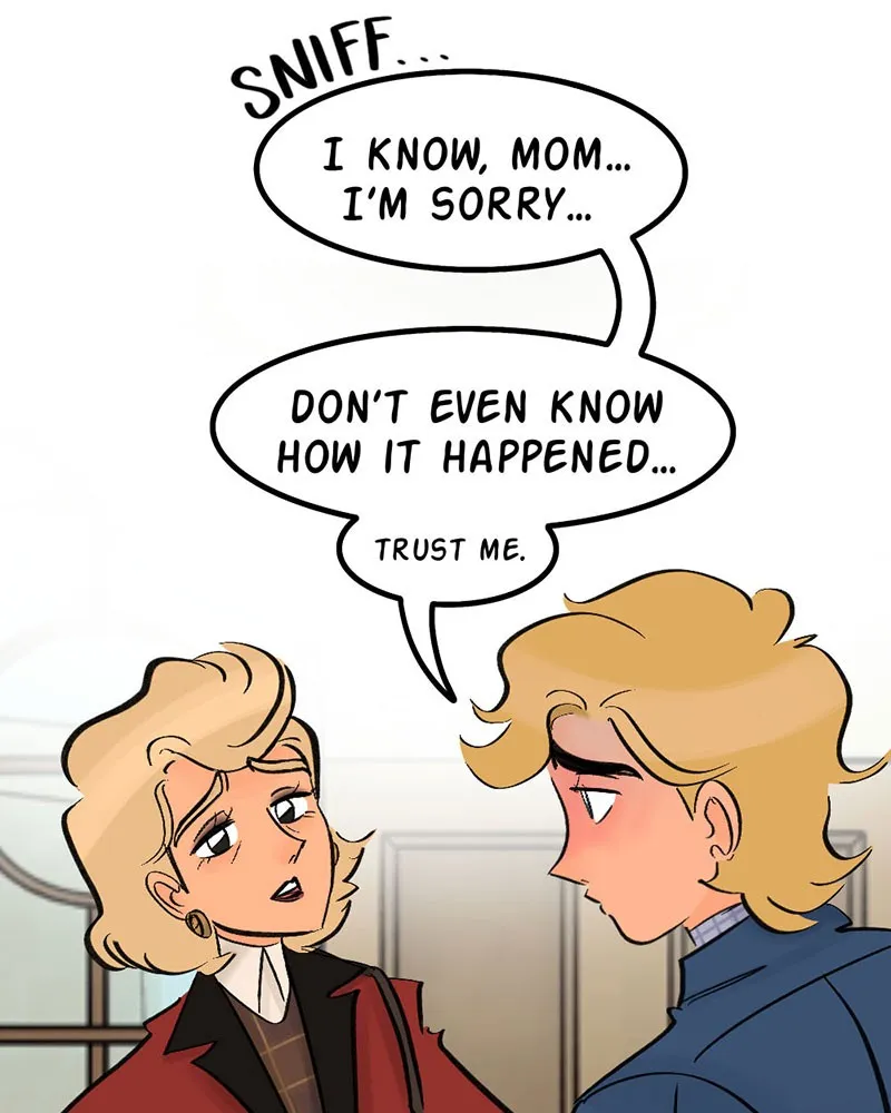 Jackson's Diary Chapter 109 page 79 - 