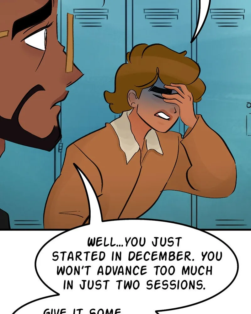 Jackson's Diary Chapter 109 page 86 - 