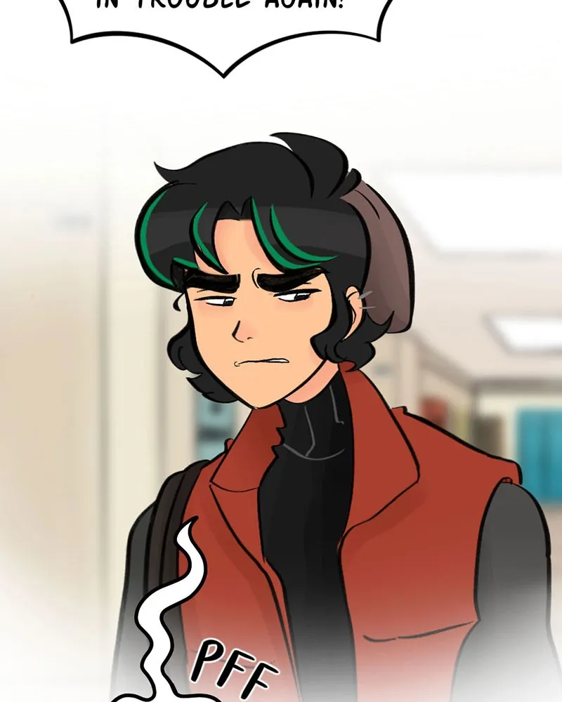 Jackson's Diary Chapter 109 page 10 - 
