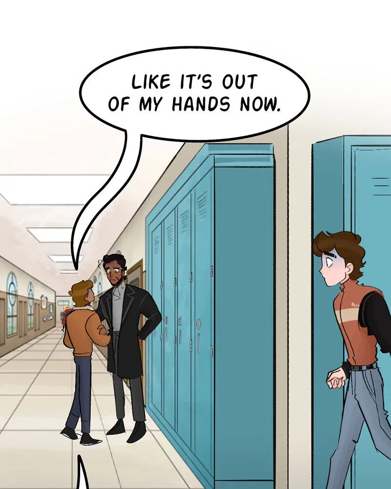 Jackson's Diary Chapter 109 page 92 - 