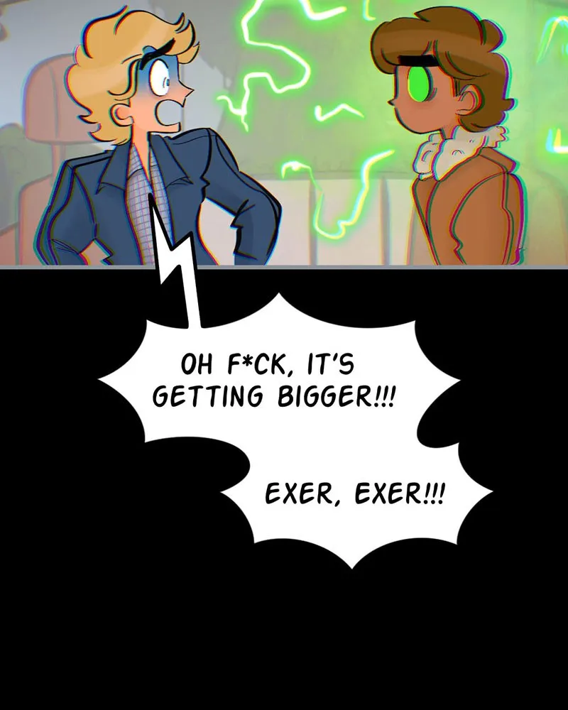 Jackson's Diary Chapter 110 page 106 - 