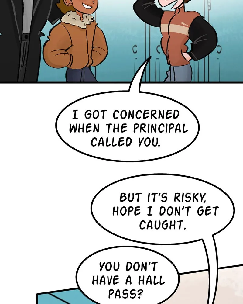 Jackson's Diary Chapter 110 page 18 - 