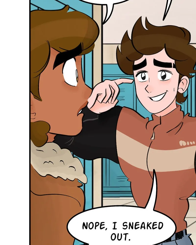 Jackson's Diary Chapter 110 page 19 - 