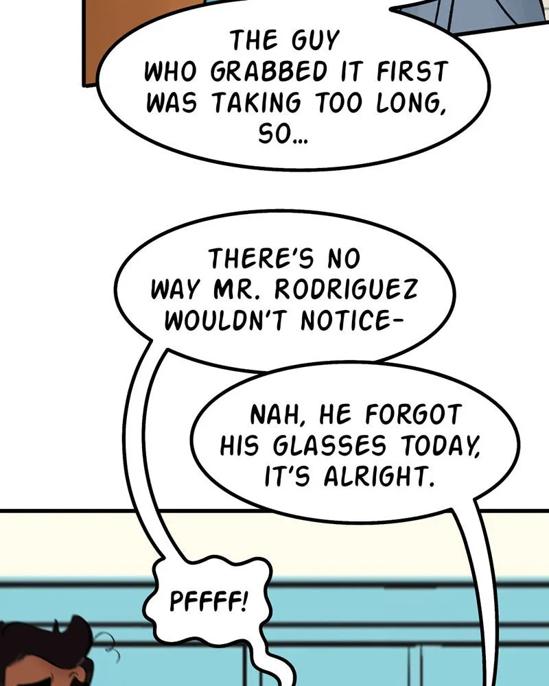 Jackson's Diary Chapter 110 page 20 - 