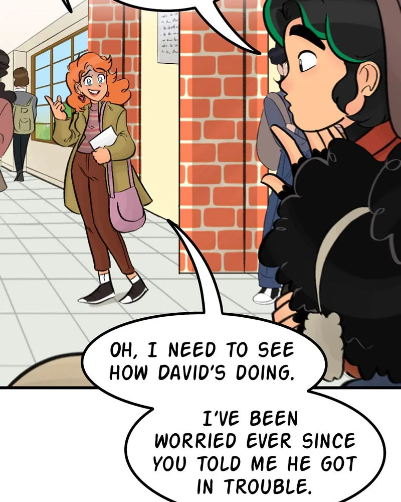 Jackson's Diary Chapter 110 page 42 - 