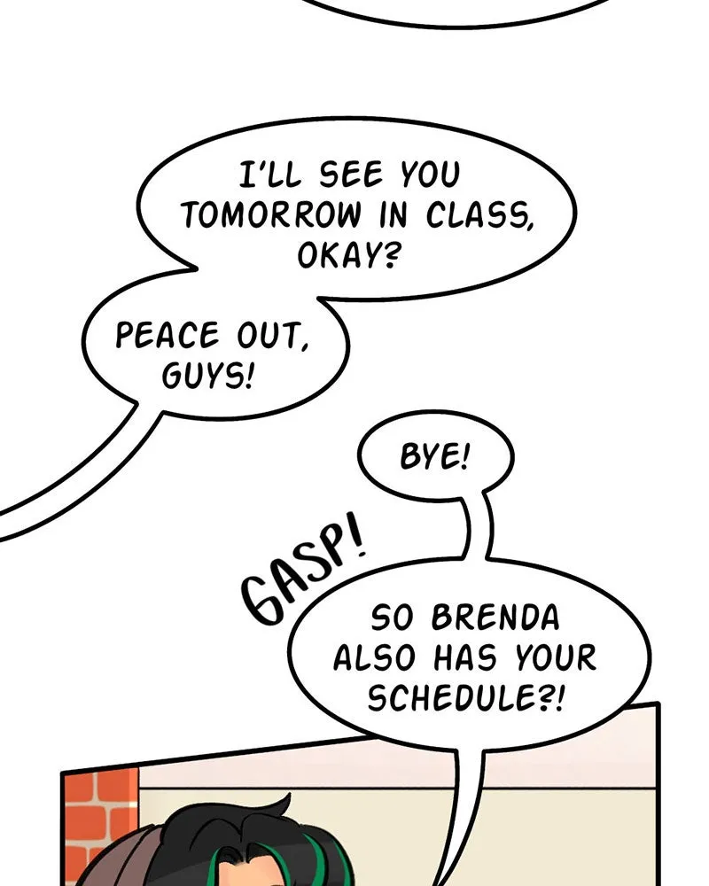 Jackson's Diary Chapter 110 page 43 - 