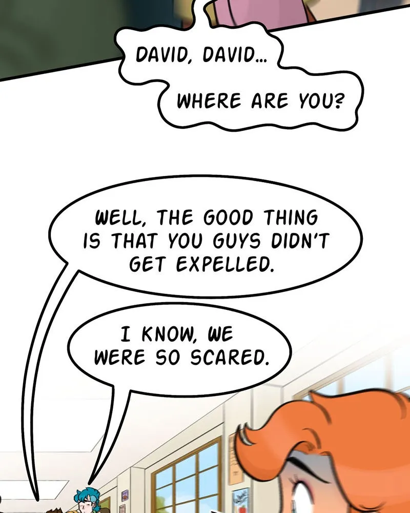 Jackson's Diary Chapter 110 page 46 - 