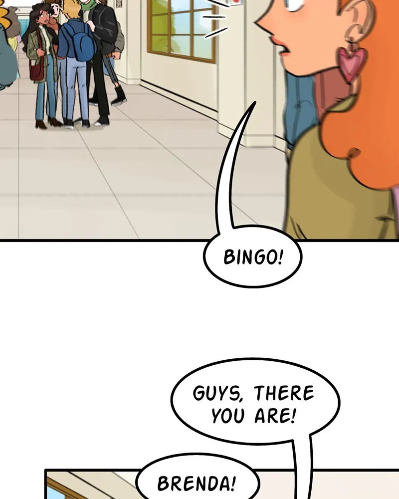 Jackson's Diary Chapter 110 page 47 - 