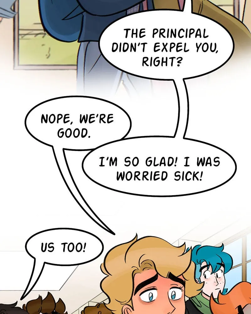 Jackson's Diary Chapter 110 page 50 - 