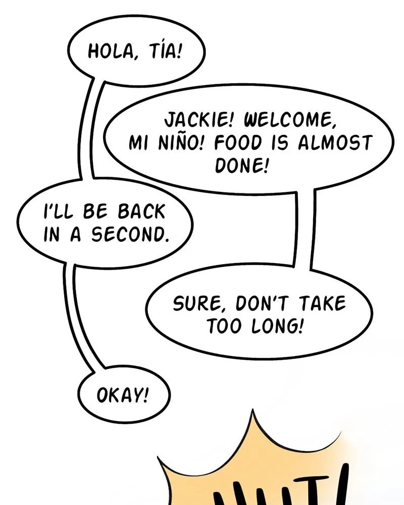 Jackson's Diary Chapter 110 page 58 - 
