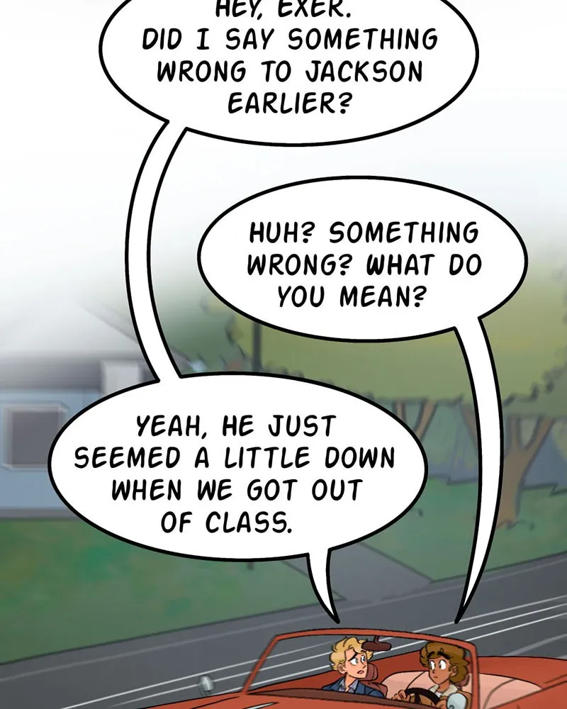 Jackson's Diary Chapter 110 page 63 - 