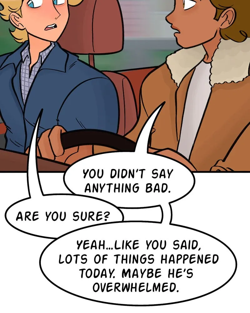 Jackson's Diary Chapter 110 page 65 - 