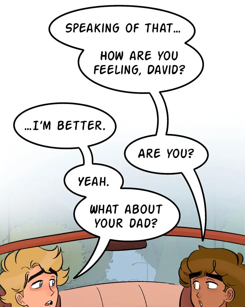 Jackson's Diary Chapter 110 page 66 - 
