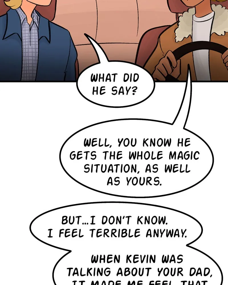 Jackson's Diary Chapter 110 page 67 - 