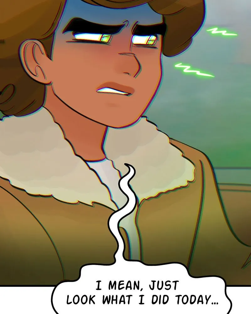 Jackson's Diary Chapter 110 page 70 - 