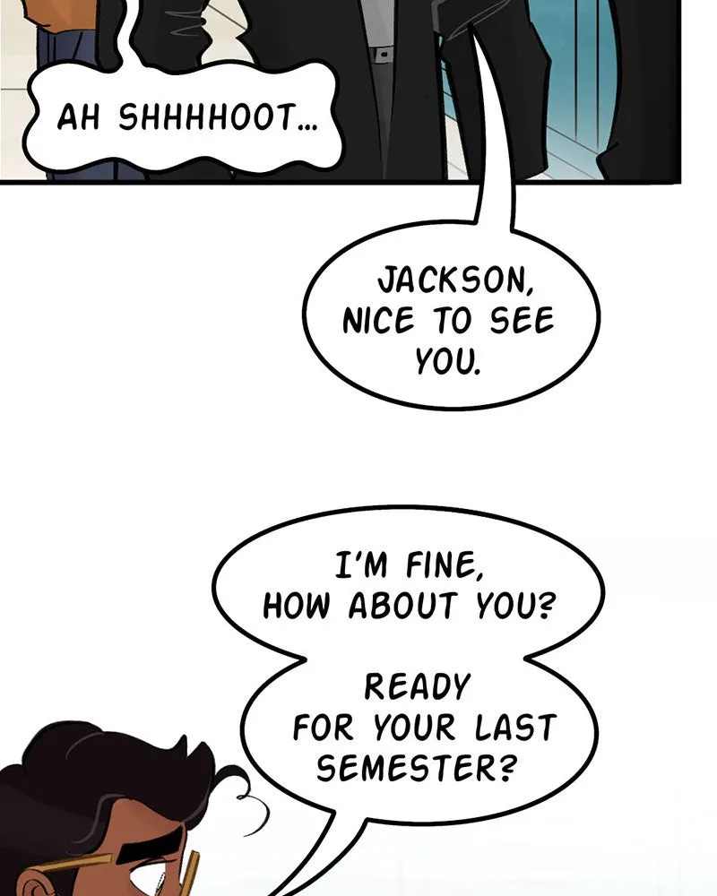 Jackson's Diary Chapter 110 page 8 - 