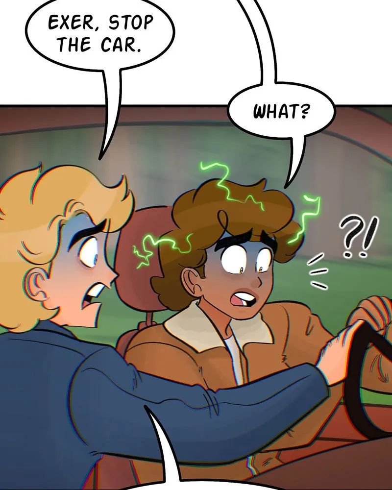 Jackson's Diary Chapter 110 page 74 - 