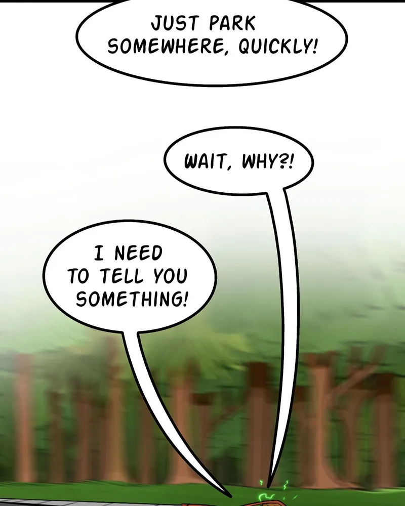Jackson's Diary Chapter 110 page 75 - 