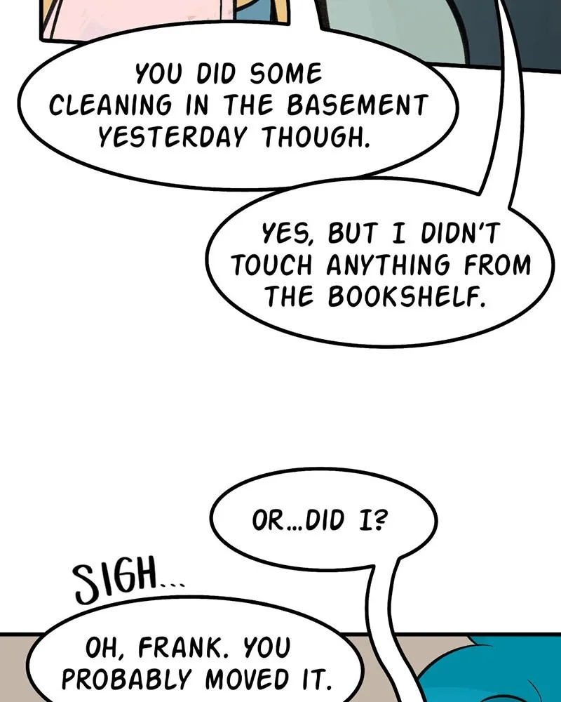Jackson's Diary Chapter 111 page 19 - 