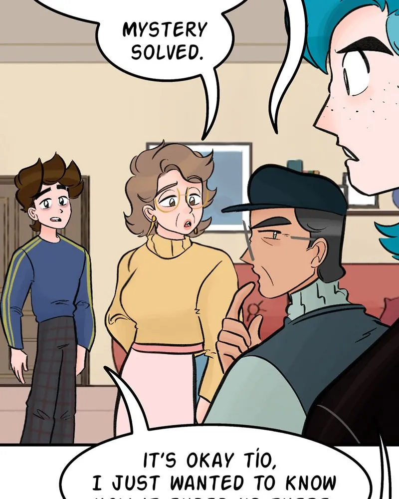 Jackson's Diary Chapter 111 page 20 - 