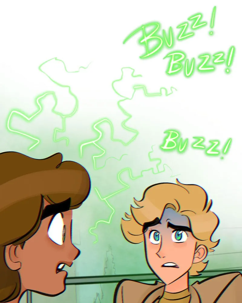 Jackson's Diary Chapter 111 page 29 - 