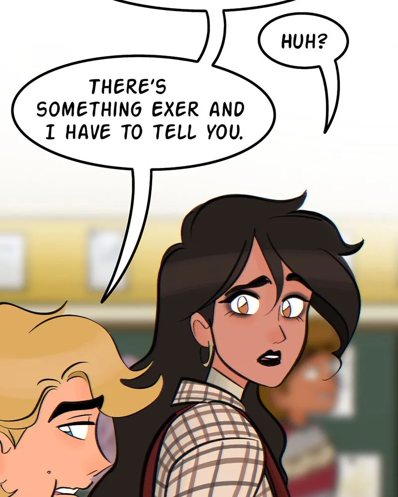 Jackson's Diary Chapter 111 page 64 - 