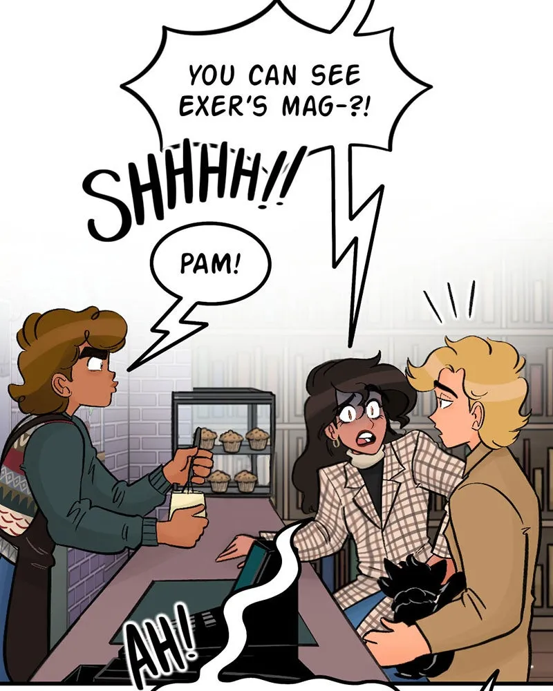 Jackson's Diary Chapter 111 page 67 - 
