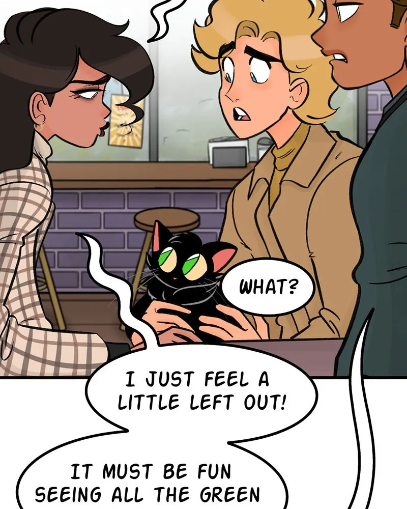 Jackson's Diary Chapter 111 page 70 - 