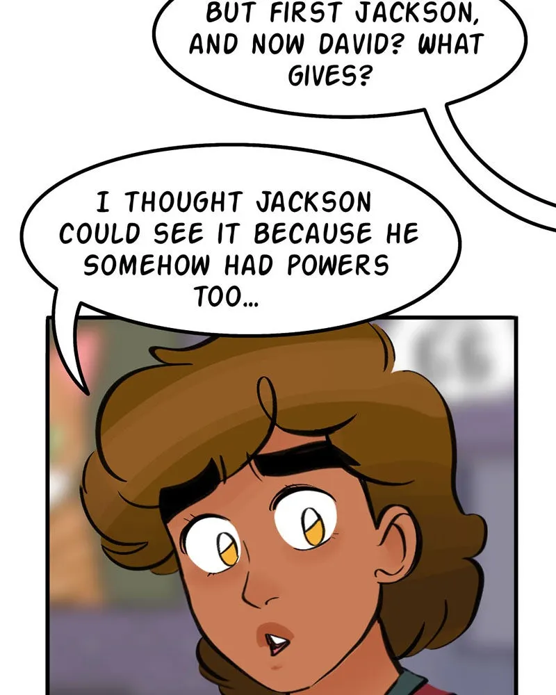 Jackson's Diary Chapter 111 page 73 - 
