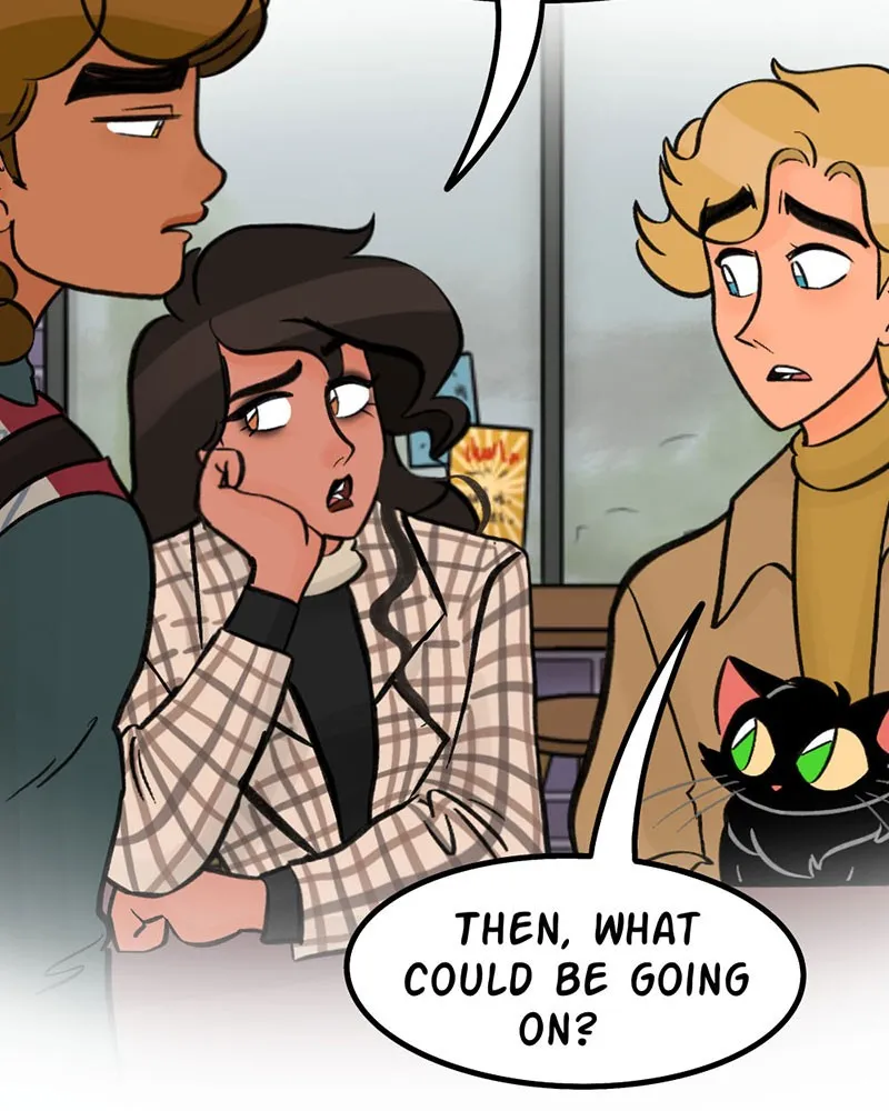 Jackson's Diary Chapter 111 page 75 - 