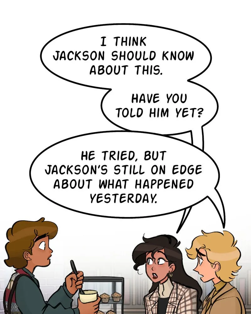 Jackson's Diary Chapter 111 page 79 - 