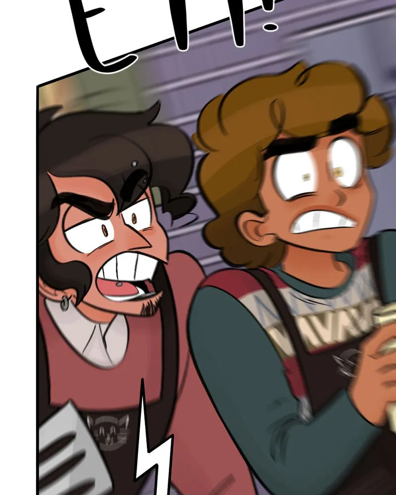 Jackson's Diary Chapter 111 page 81 - 