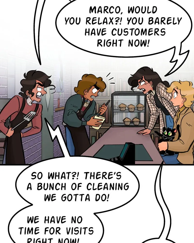 Jackson's Diary Chapter 111 page 83 - 