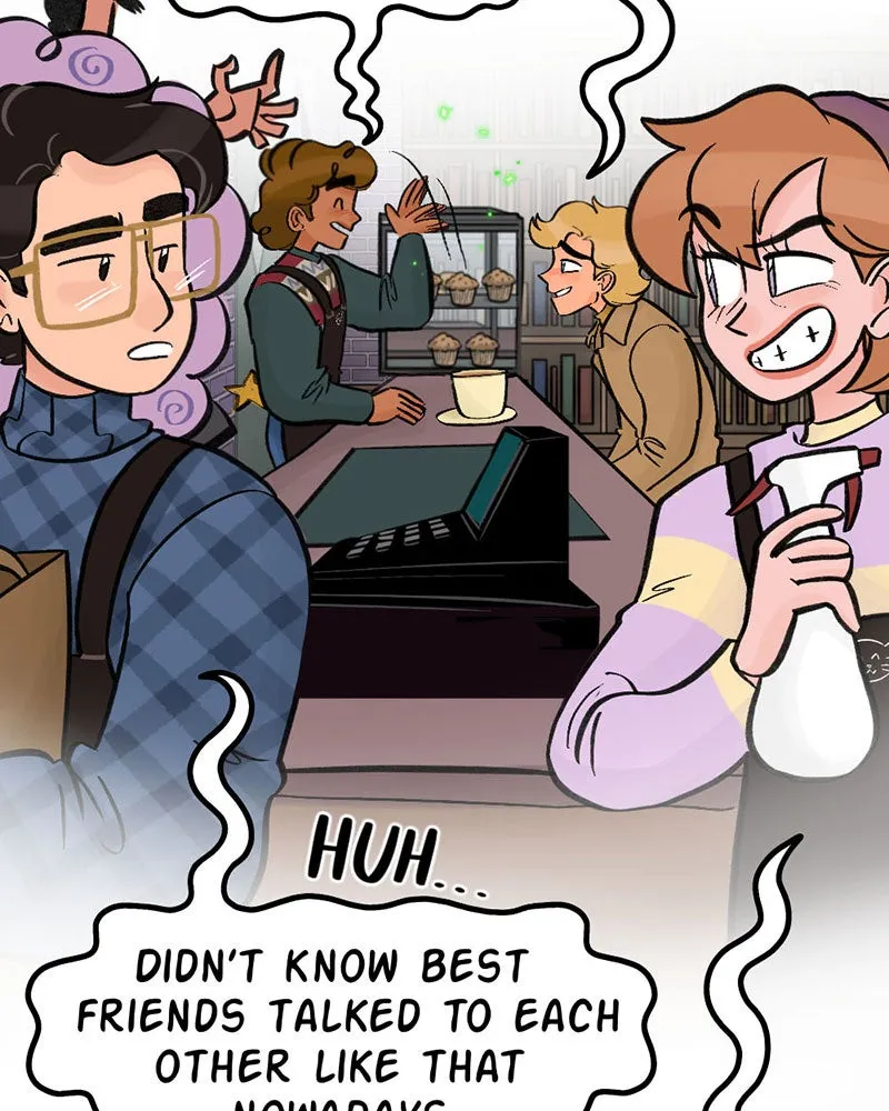 Jackson's Diary Chapter 111 page 94 - 