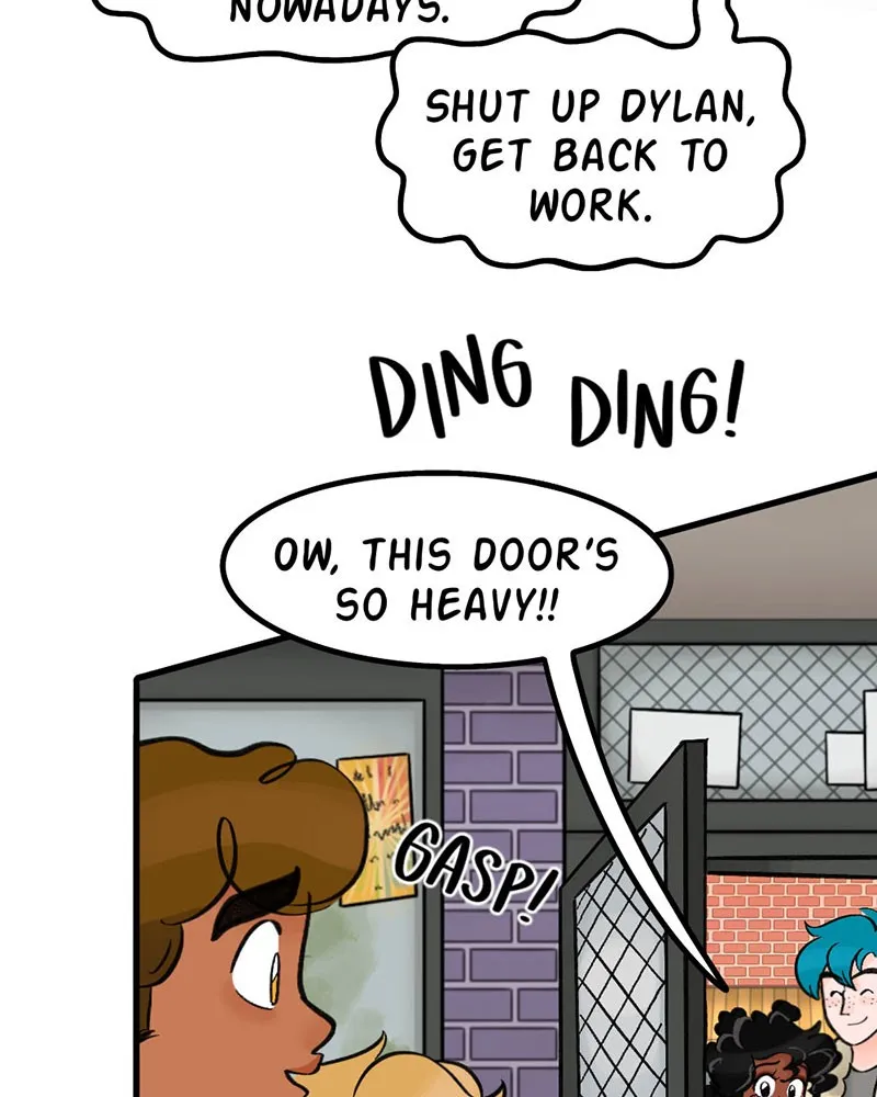 Jackson's Diary Chapter 111 page 95 - 