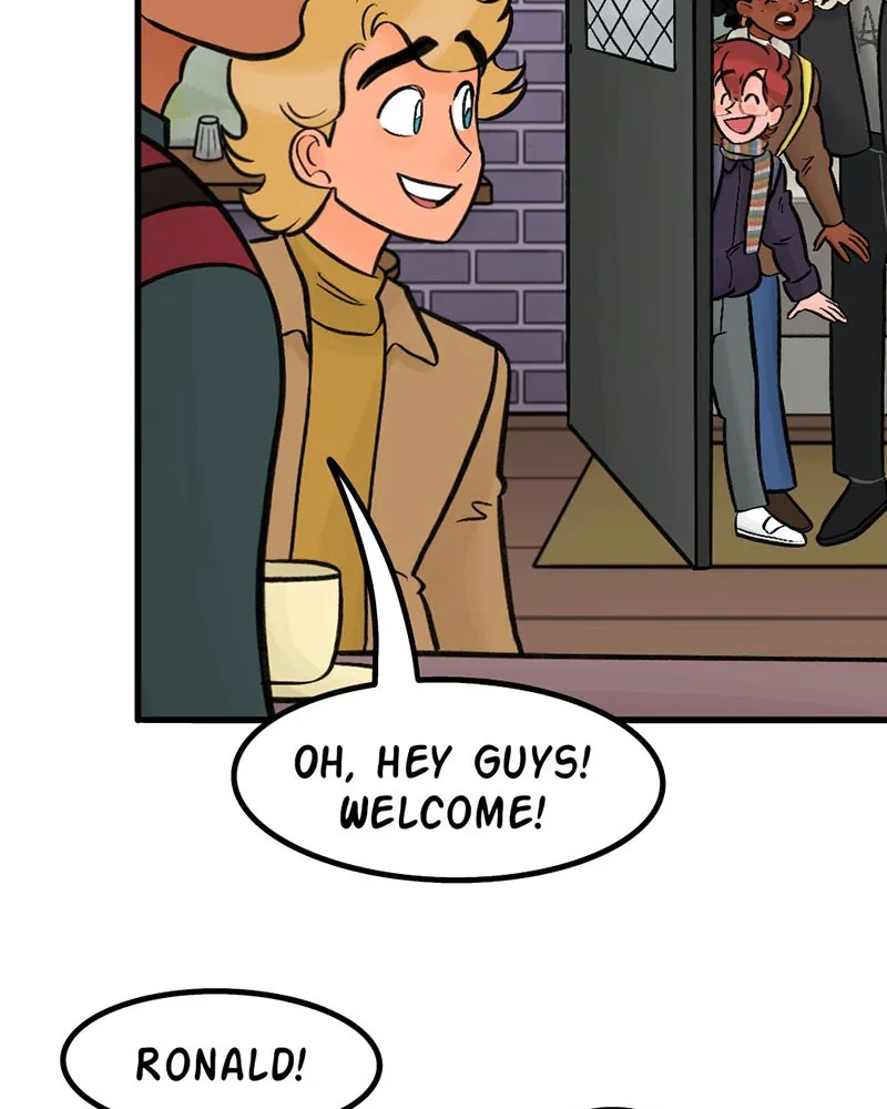Jackson's Diary Chapter 111 page 96 - 