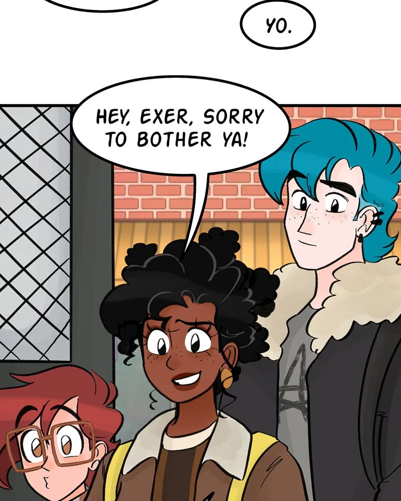 Jackson's Diary Chapter 111 page 97 - 