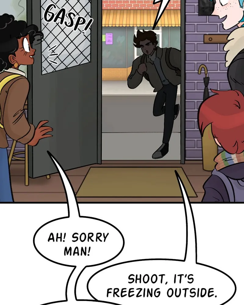 Jackson's Diary Chapter 111 page 99 - 