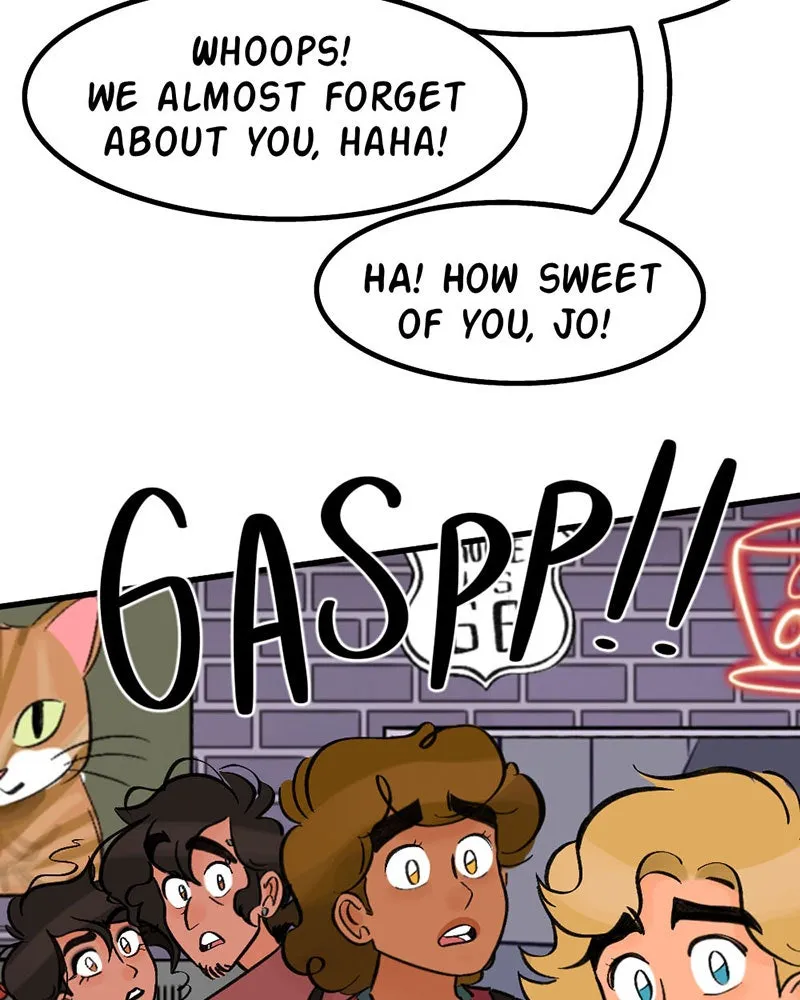 Jackson's Diary Chapter 111 page 100 - 