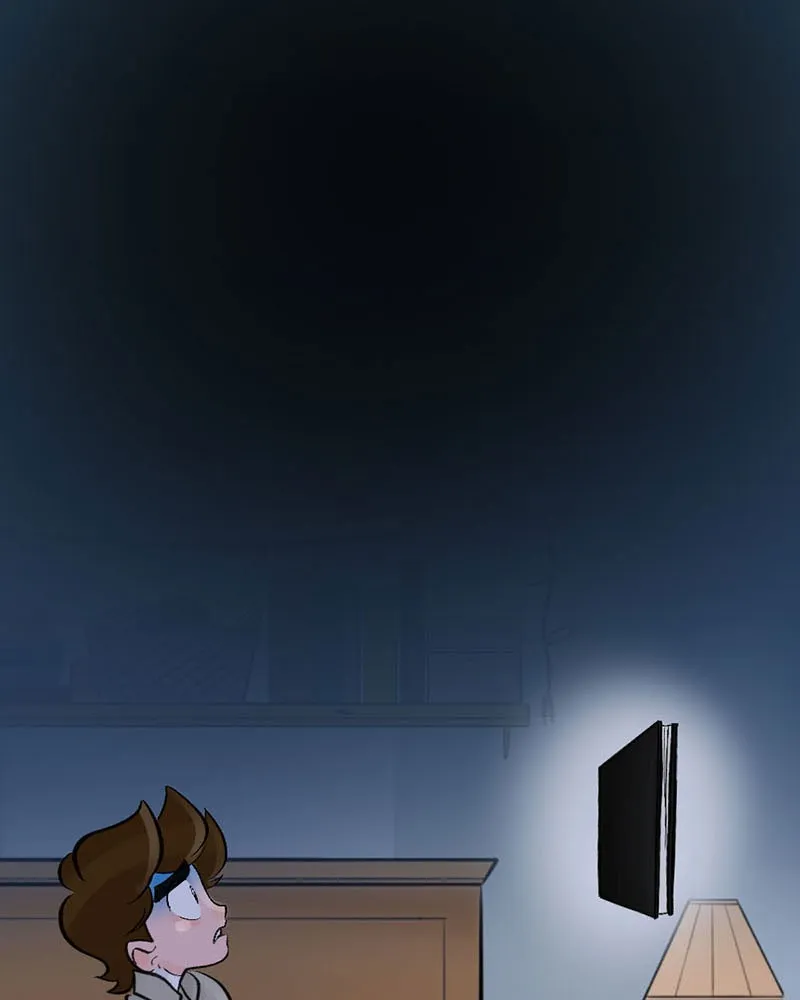 Jackson's Diary Chapter 112 page 107 - 