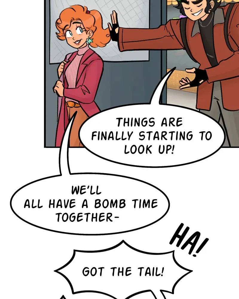 Jackson's Diary Chapter 112 page 20 - 