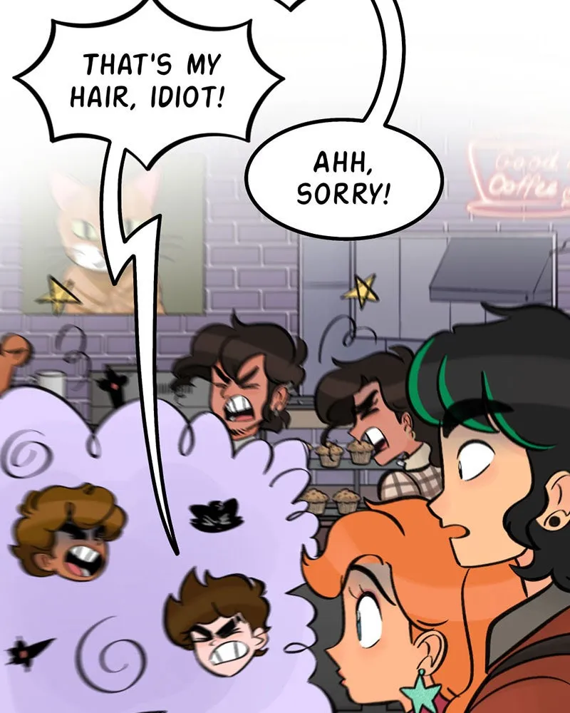 Jackson's Diary Chapter 112 page 21 - 