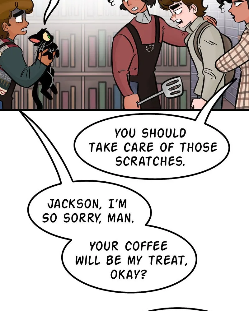 Jackson's Diary Chapter 112 page 28 - 